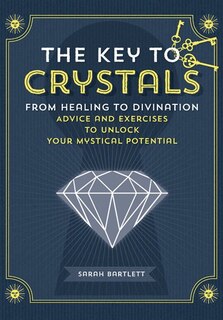 Front cover_The Key To Crystals