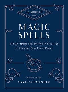 Front cover_10-Minute Magic Spells