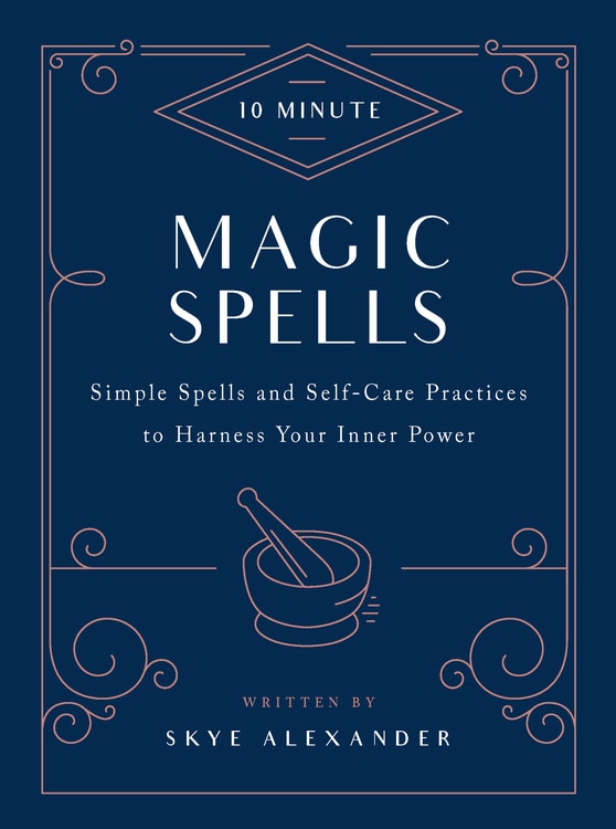 Front cover_10-Minute Magic Spells