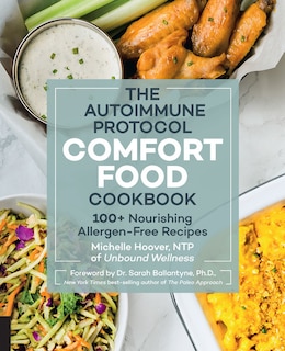 Couverture_The Autoimmune Protocol Comfort Food Cookbook