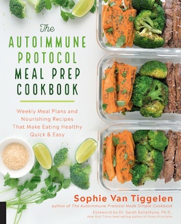 Front cover_The Autoimmune Protocol Meal Prep Cookbook