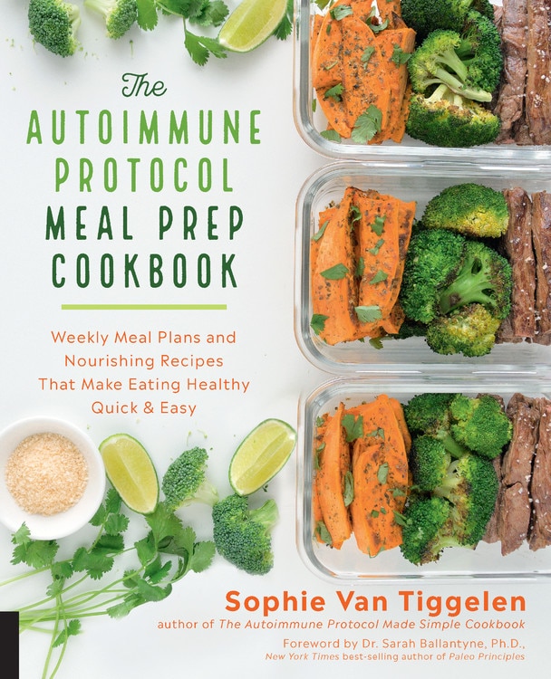 Front cover_The Autoimmune Protocol Meal Prep Cookbook