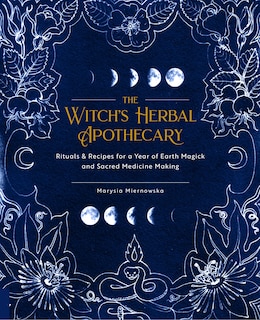 Couverture_The Witch's Herbal Apothecary
