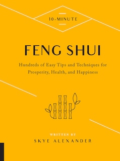 Front cover_10-minute Feng Shui