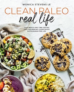 Front cover_Clean Paleo Real Life