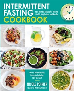 Front cover_Intermittent Fasting Cookbook