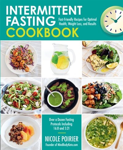 Front cover_Intermittent Fasting Cookbook