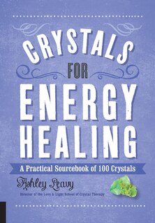 Front cover_Crystals For Energy Healing