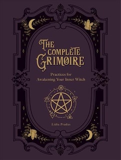 Front cover_The Complete Grimoire