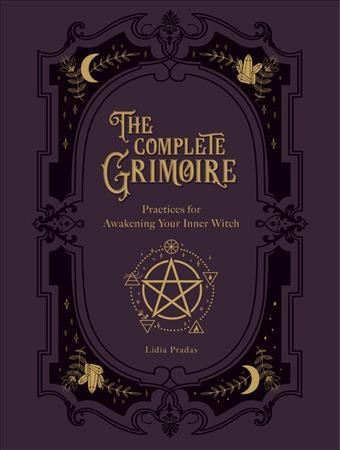 Front cover_The Complete Grimoire