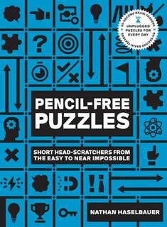 Front cover_60-second Brain Teasers Pencil-free Puzzles