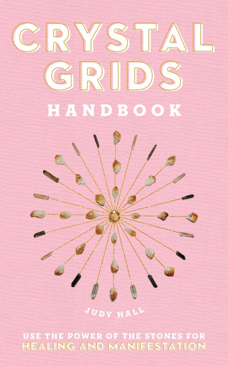 Couverture_Crystal Grids Handbook