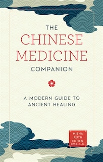 Front cover_The Chinese Medicine Companion