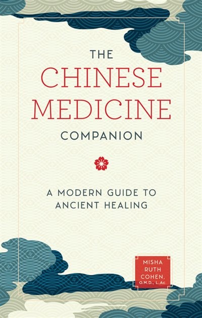 Front cover_The Chinese Medicine Companion