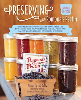 Front cover_Preserving with Pomona's Pectin, Updated Edition