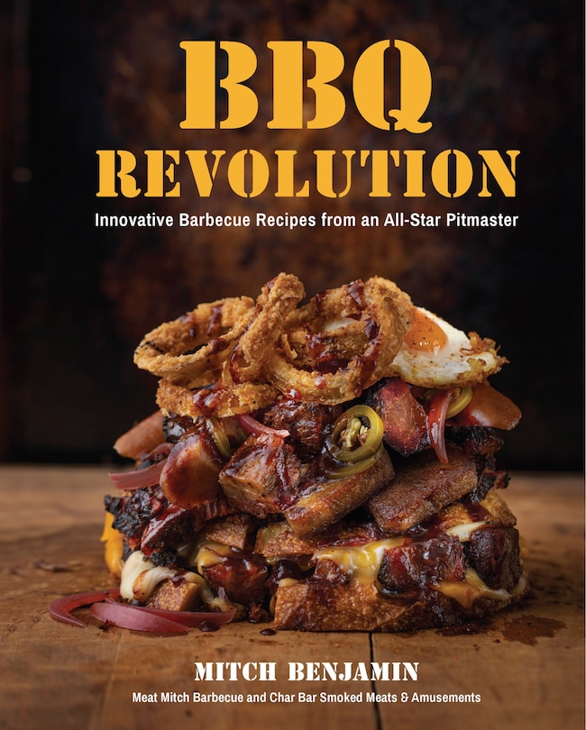 Front cover_Bbq Revolution