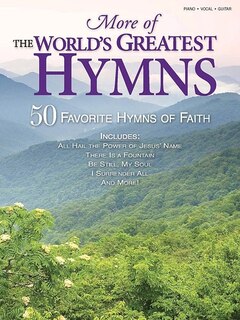 Couverture_More of the World's Greatest Hymns