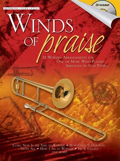 Couverture_Winds of Praise