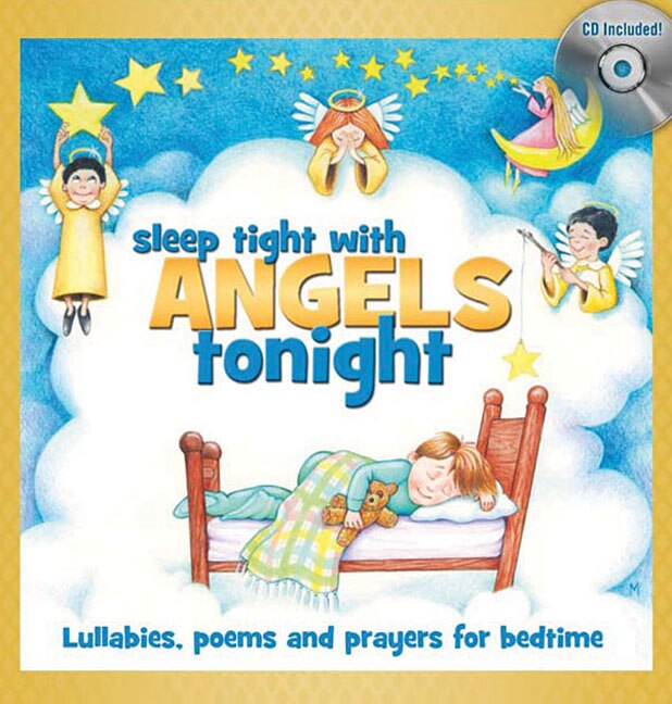 Front cover_Sleep Tight With Angels Tonight