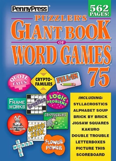 Front cover_PUZZLERS GIANT BK OF WORD GAMES 75