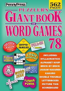 Front cover_PUZZLERS GIANT BK OF WORD GAMES 78