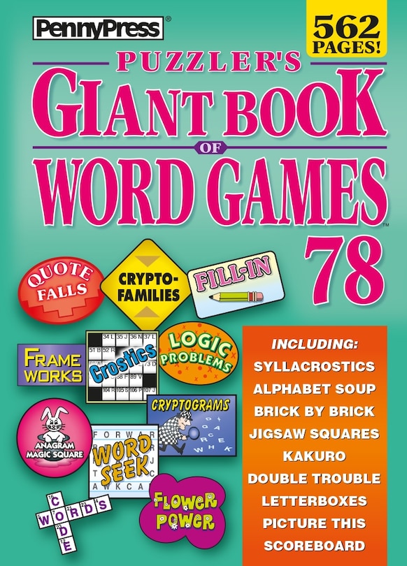 Front cover_PUZZLERS GIANT BK OF WORD GAMES 78