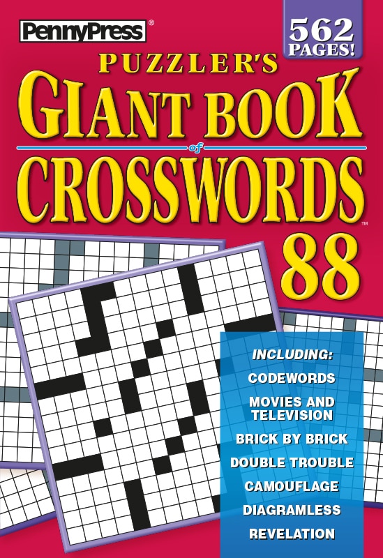Couverture_PUZZLERS GIANT BK OF CROSSWORDS 88
