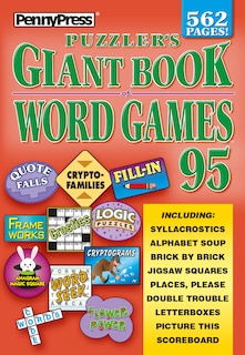 Front cover_PUZZLERS GIANT BK OF WORD GAMES 95