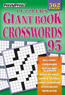 Couverture_PUZZLERS GIANT BK OF CROSSWORDS 95