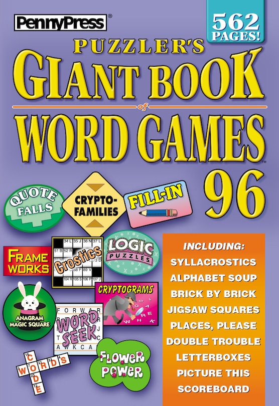 Couverture_PUZZLERS GIANT BK OF WORD GAMES 96