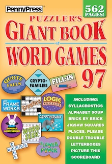 Couverture_PUZZLERS GIANT BK OF WORD GAMES 97