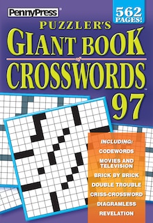 Couverture_PUZZLERS GIANT BK OF CROSSWORDS 97