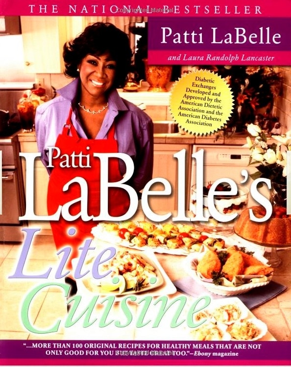 Couverture_Patti Labelle's Lite Cuisine