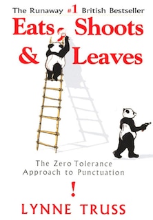 Front cover_Eats, Shoots & Leaves