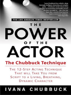 Front cover_The Power of the Actor