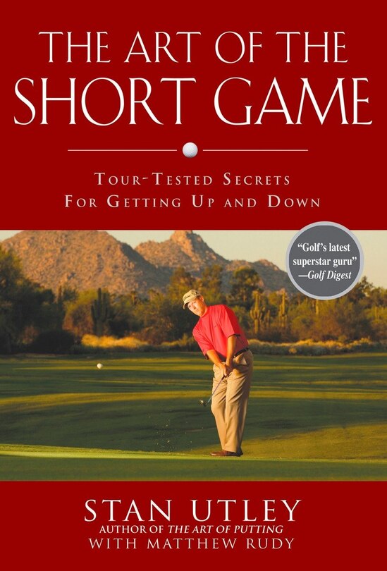 Couverture_The Art Of The Short Game