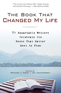 Front cover_The Book That Changed My Life