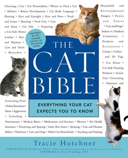 Front cover_Cat Bible