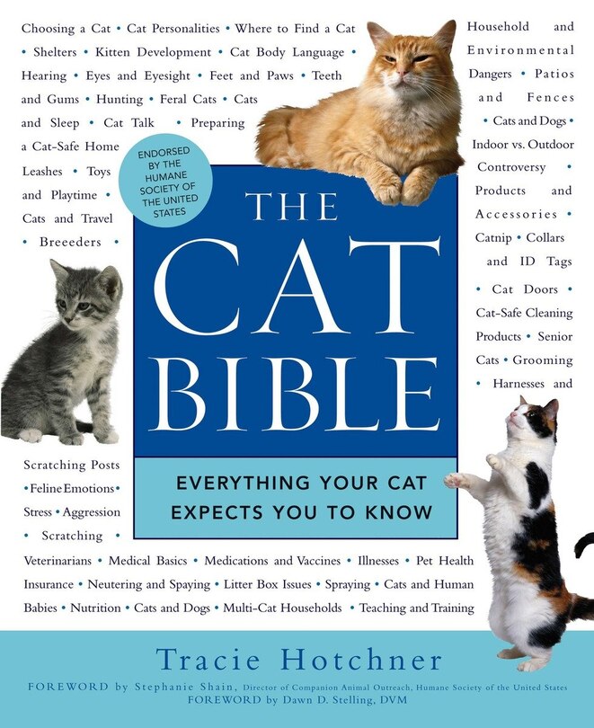 Front cover_Cat Bible