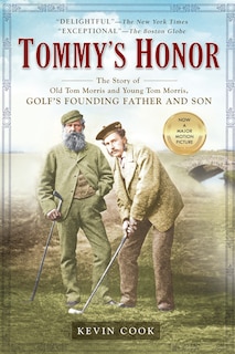 Front cover_Tommy's Honor
