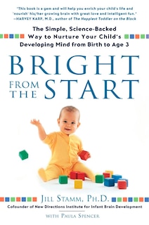 Couverture_Bright From The Start