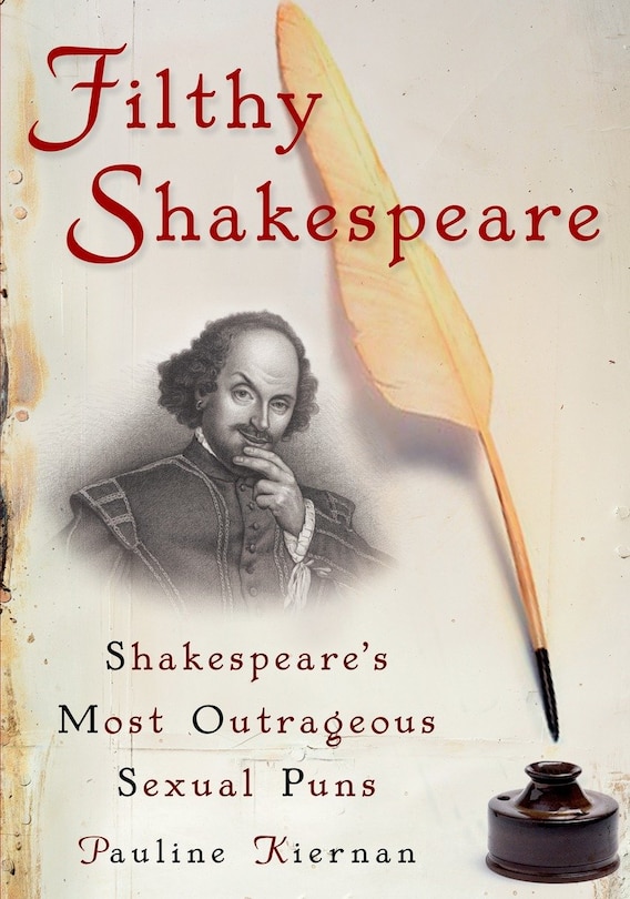 Front cover_Filthy Shakespeare