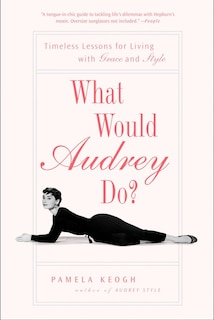 Front cover_What Would Audrey Do?
