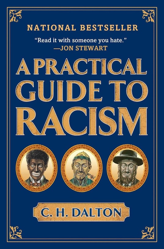 Front cover_A Practical Guide To Racism