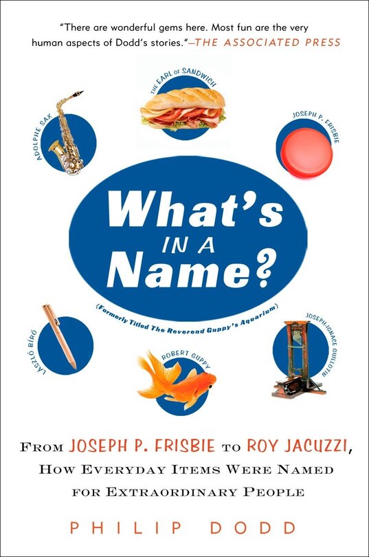 Front cover_What's in a Name?