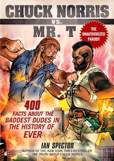 Front cover_Chuck Norris Vs. Mr. T