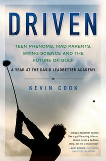 Front cover_Driven
