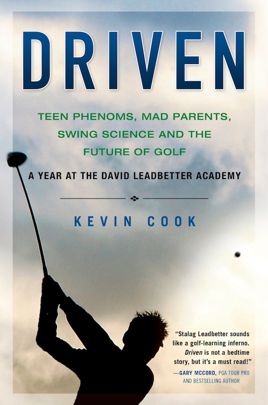 Front cover_Driven