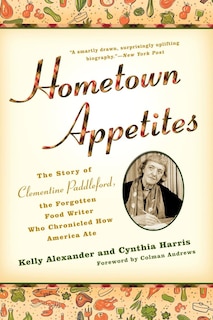 Front cover_Hometown Appetites