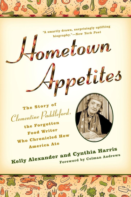 Front cover_Hometown Appetites